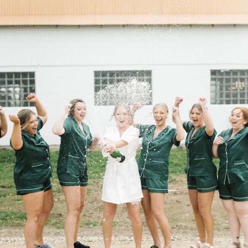 The Barn - Dalton & Alexis Wedding